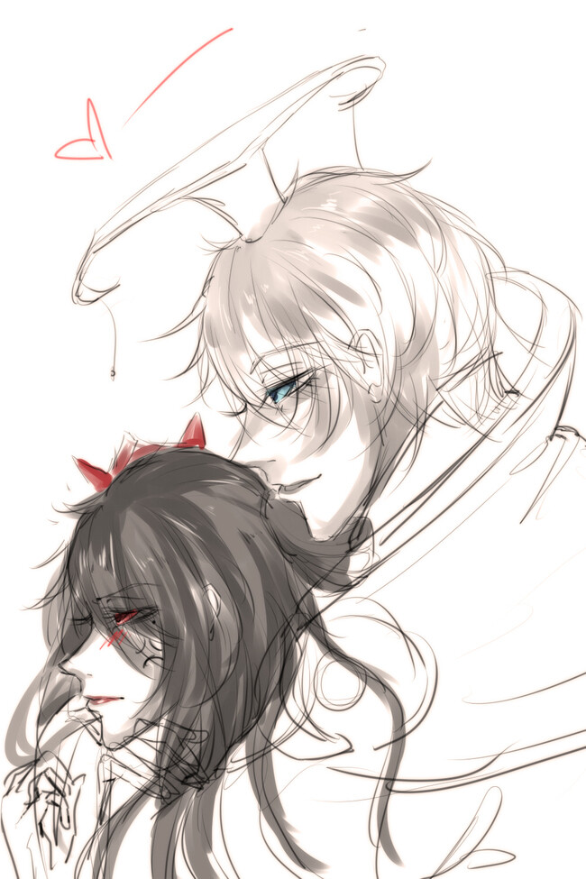 王者荣耀#荆轲 嬴政