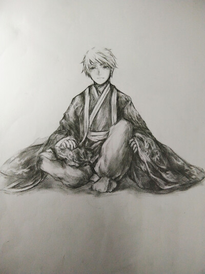 王者荣耀了.嬴政