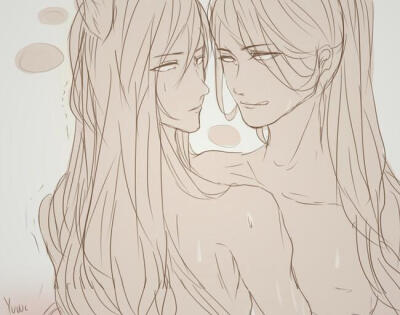 王者荣耀#狐白×龙信