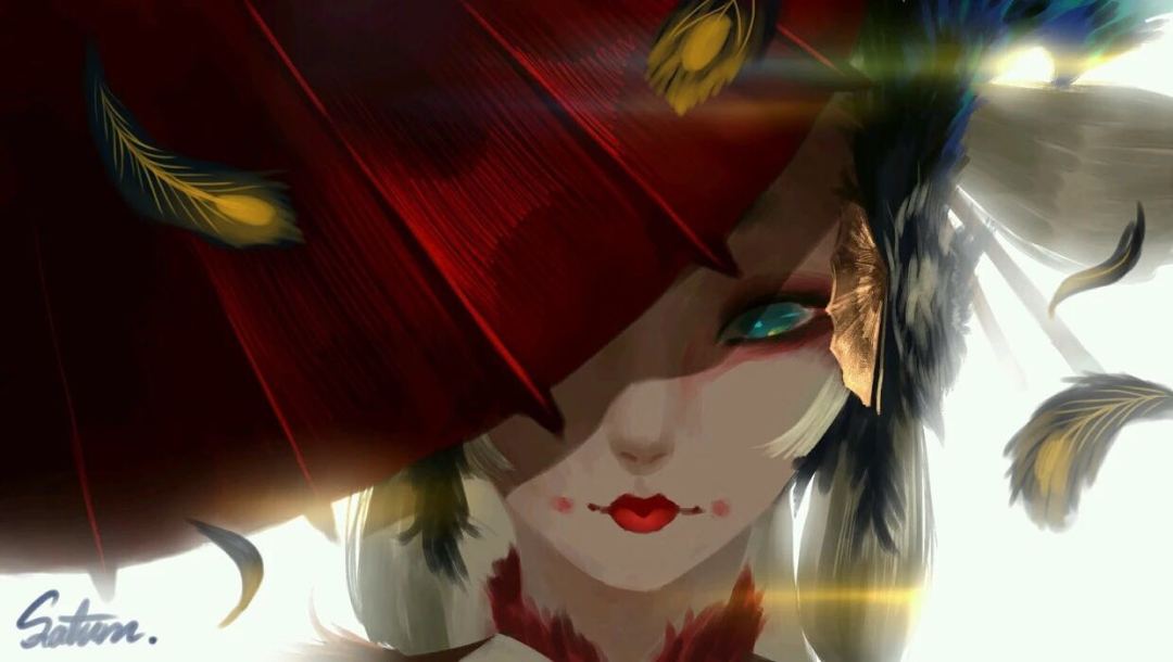 姑获鸟 - 堆糖,美图壁纸兴趣社区