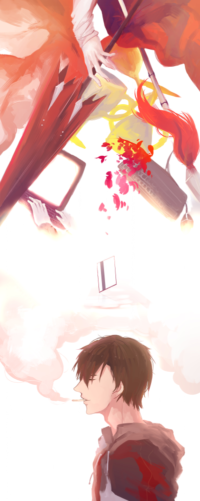天人永隔