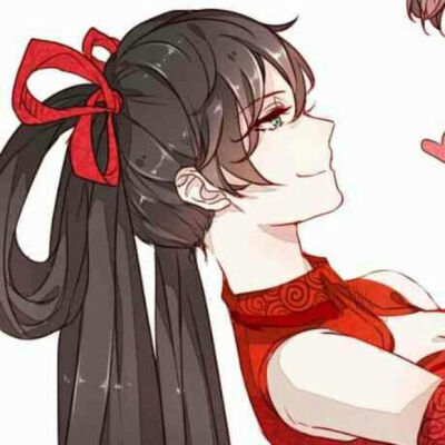 情头 情侣头像 动漫 王者荣耀 刘备孙尚香