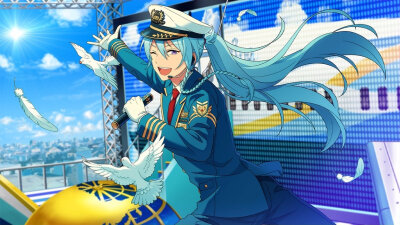 『合奏明星/偶像梦幻祭』日日树涉★出発☆青天のドリームトラベル