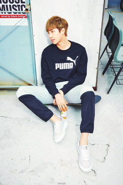 bts x puma 彪马囱栽