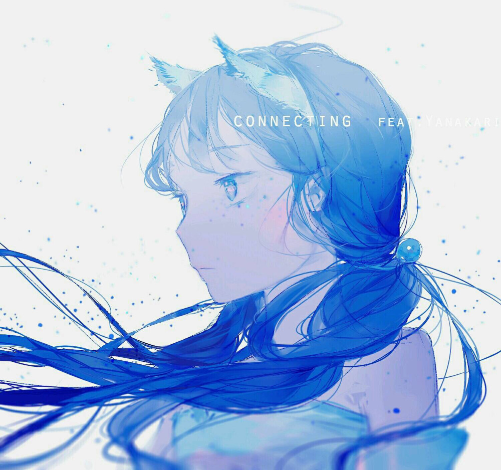 少女头像 