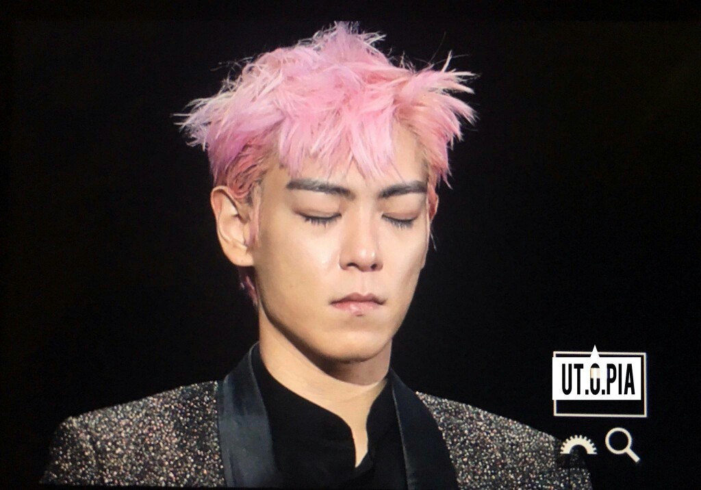 top 崔胜铉 bigbang 