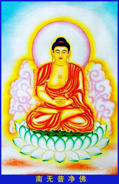 03——南无普净佛