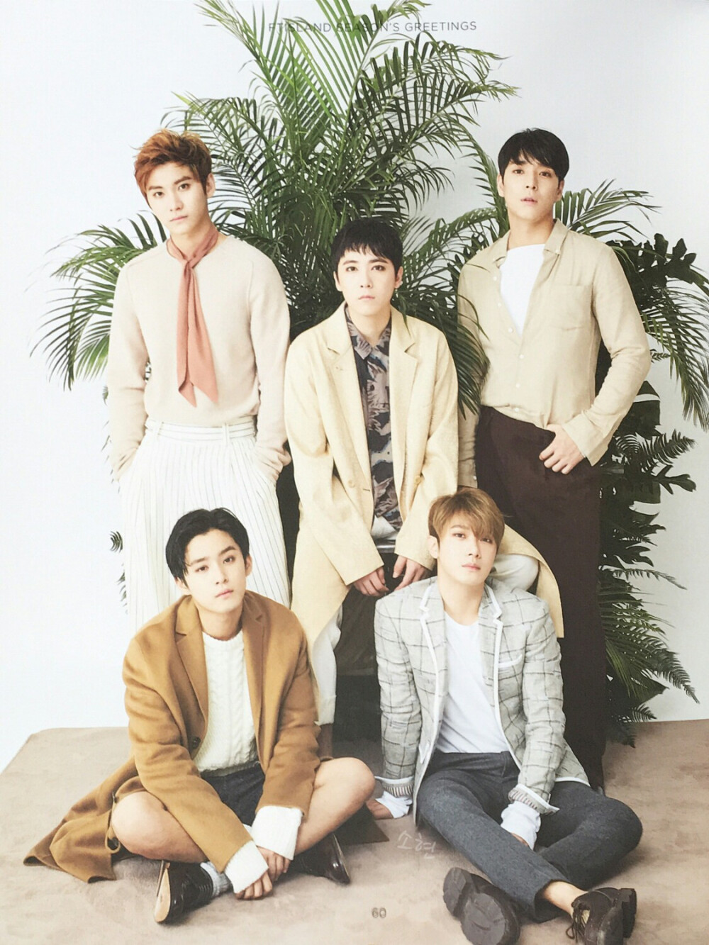 ftisland手机壁纸图片