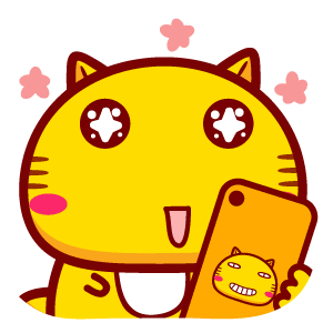 哈咪猫表情～工资涨涨涨