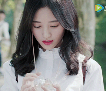 snh48鞠婧祎 gif