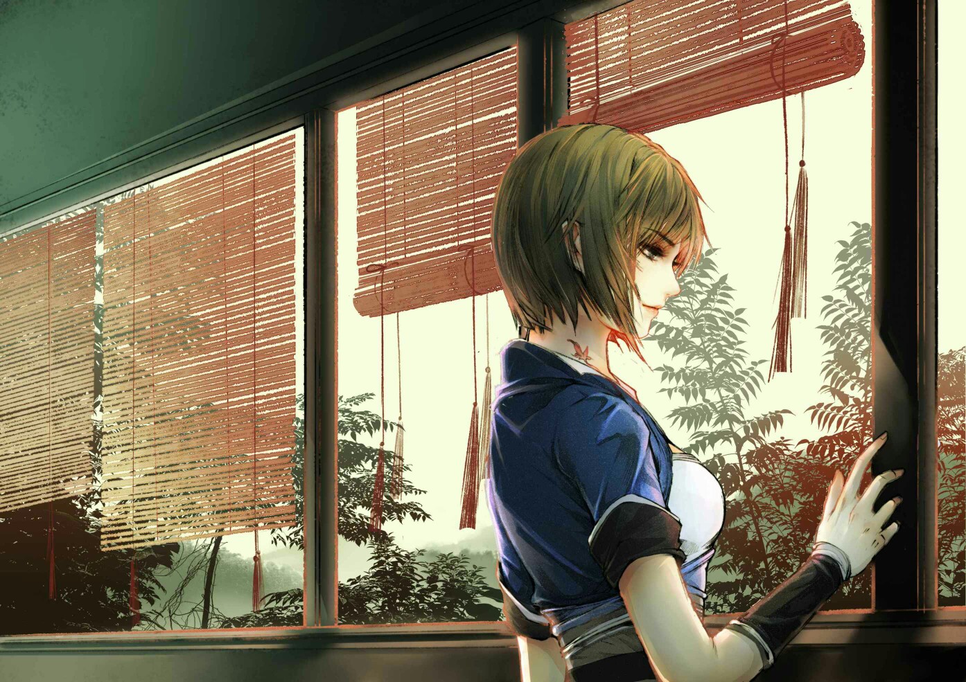 《画江湖之灵主》燕凌姣/甲轩 - 堆糖,美图壁纸兴趣社区