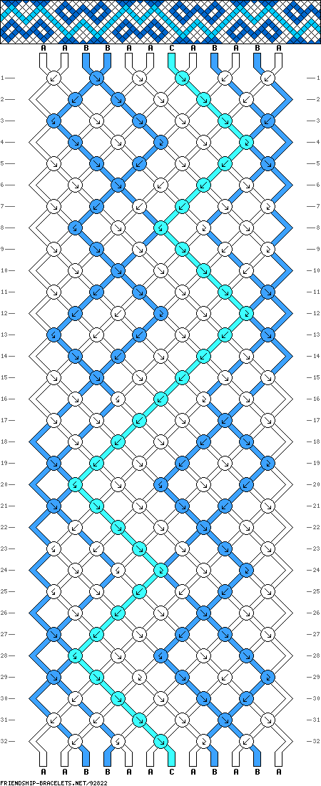 走线图(转自外网)