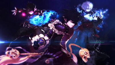 dnf魔皇冰法