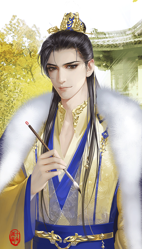 古风动态美男 〕作者 匪萌十月 - 堆糖,美图壁纸兴趣社区