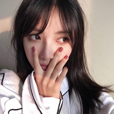 做头像女生高清头像