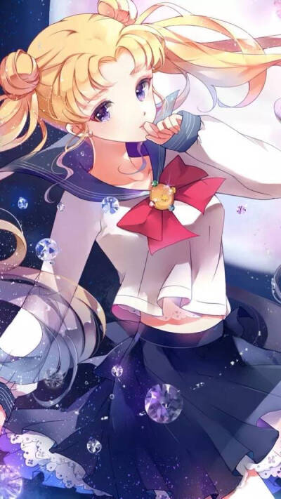 水冰月美少女战士壁纸少女心【点赞/收藏】【珍藏】