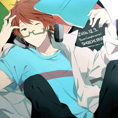 家庭教师reborn [入江正一]