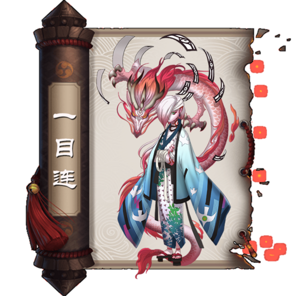 回复:阴阳师·式神原画_网易阴阳师吧_百