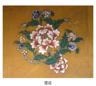 藏传佛教八瓣莲花图片图片
