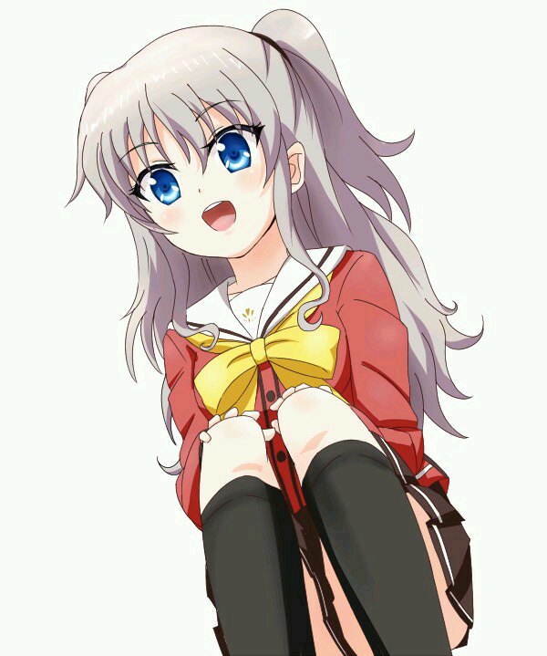 【来源p站,侵删】友利奈绪ちゃん