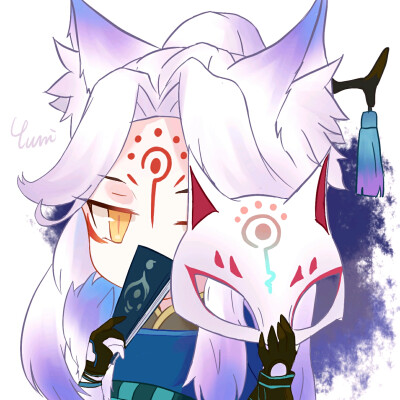 动漫美男腹肌图