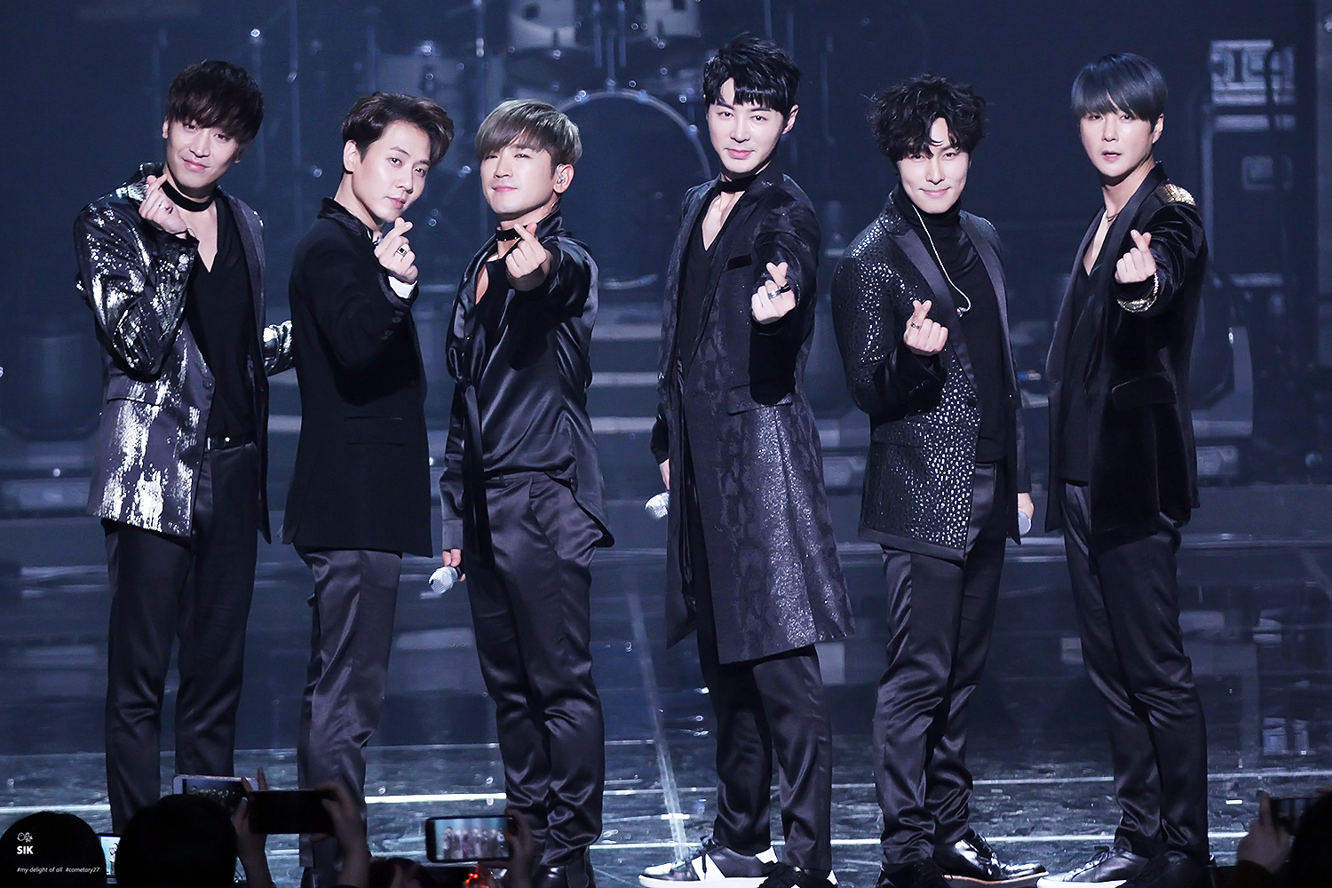 shinhwa - 堆糖,美图壁纸兴趣社区