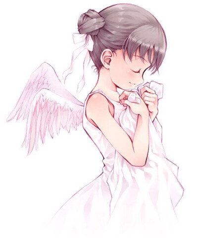 天使的小翅膀