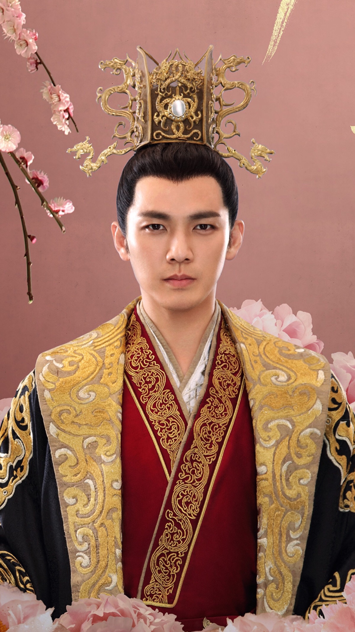 孤芳不自赏·楚北捷·钟汉良