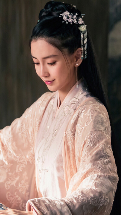 孤芳不自赏·白娉婷·angelababy