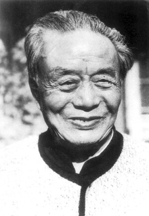 艾青,1910年3月27日生于浙江金华,现代文学家,诗人.