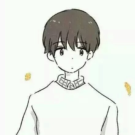 情侣头像 男