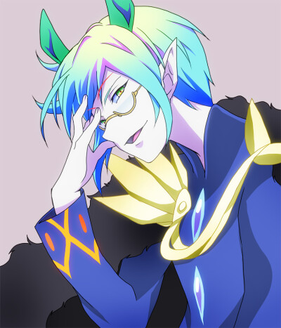 光之美少女 奥鲁巴公子哥