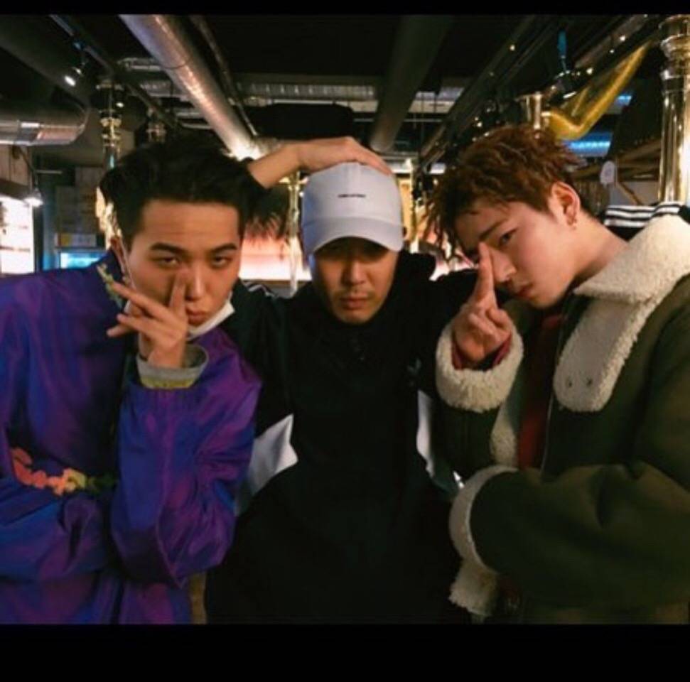 swag 三人组