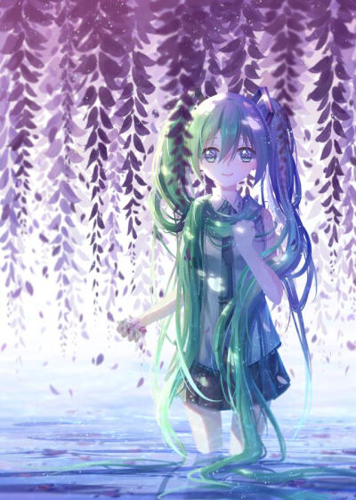 初音亚种观音图片