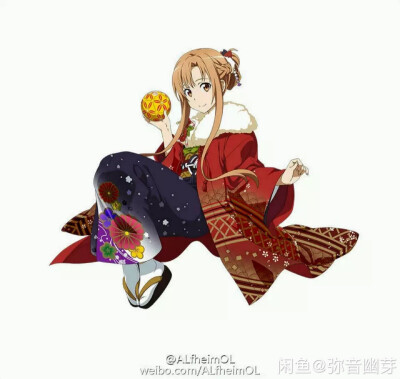 亚丝娜