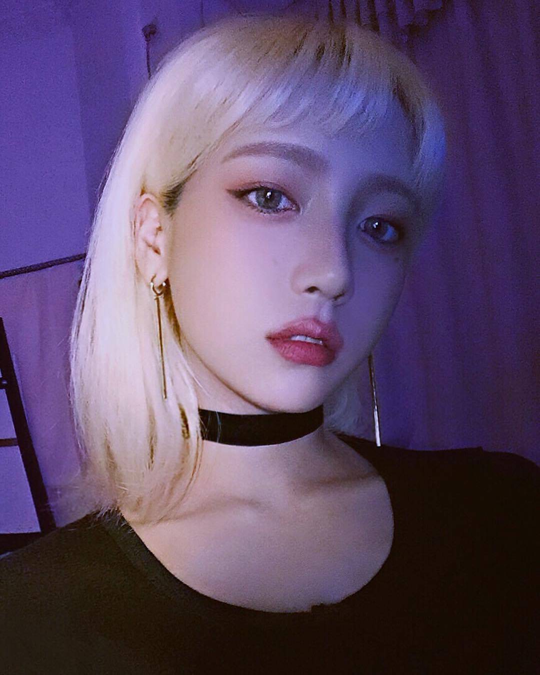 酷酷的女生 女头 大图 潮流 季懿苏の