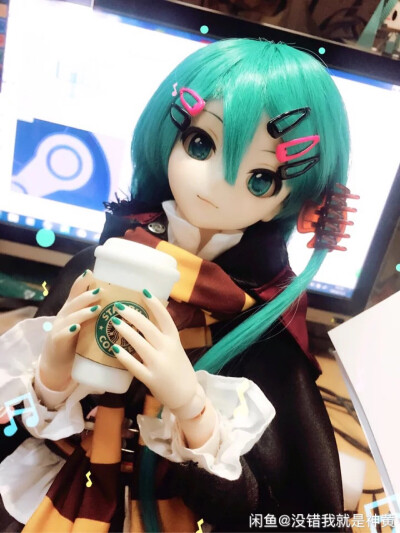 初音未来bjd
