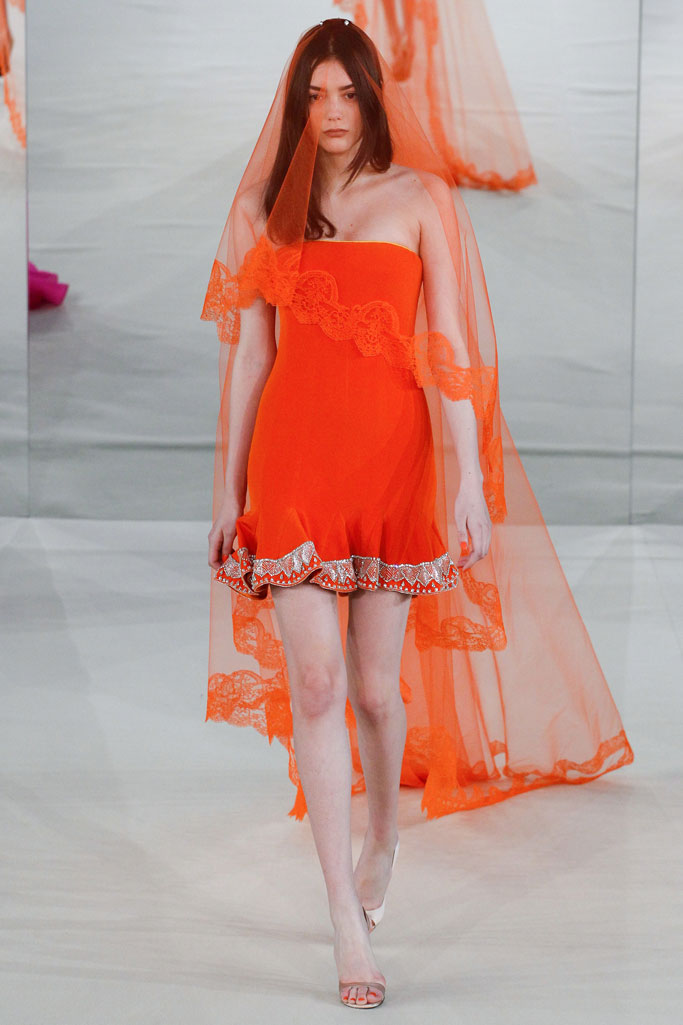 alexismabille2017春夏系列高定时装秀