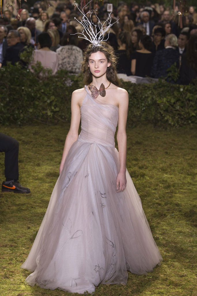 christian dior壁纸,dior壁纸 logo christian dior 2017春夏系列高定时装秀