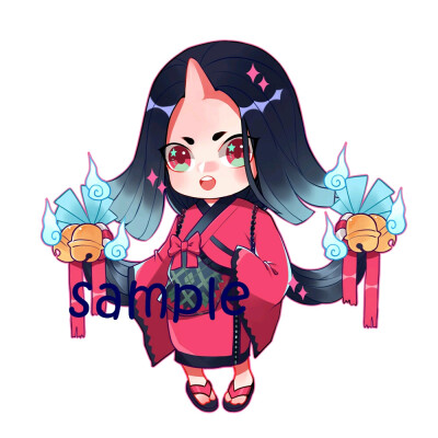 阴阳师手游 出场人物 座敷童子 #pixiv#p站#动漫#二次元#萌#卡哇伊