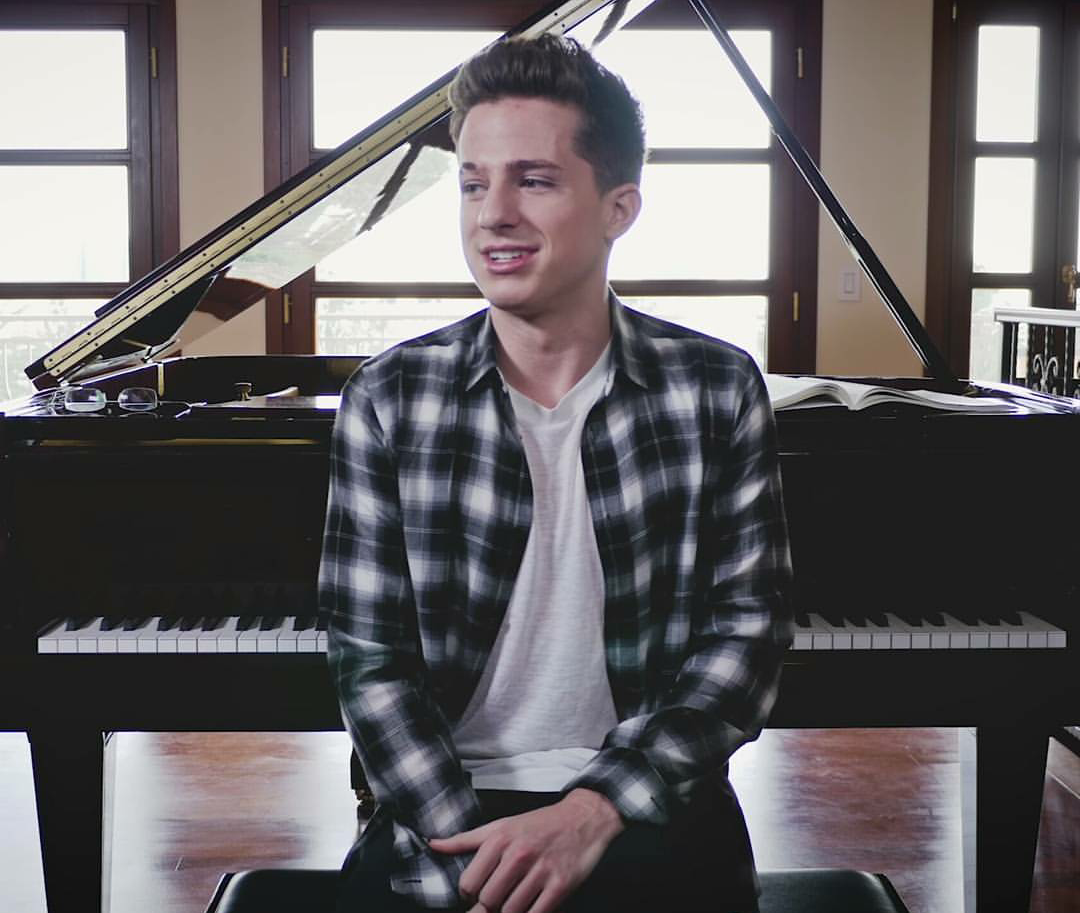 charlie puth.断眉猹.