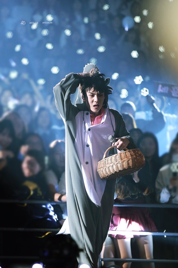 吴世勋exo二巡首尔安可