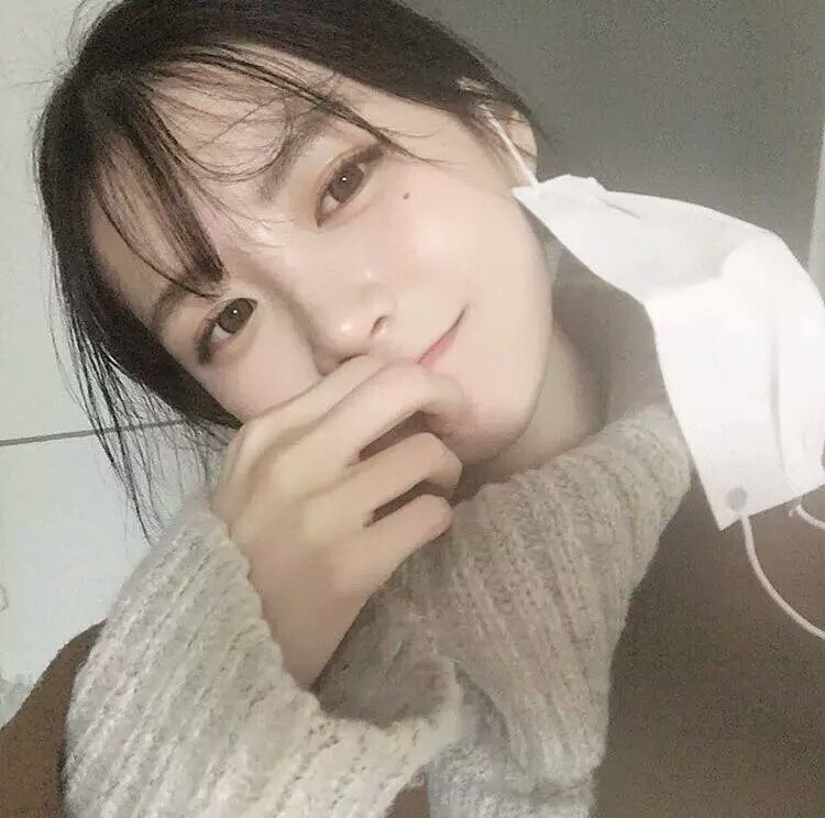 木槿头像韩系女头女生头像