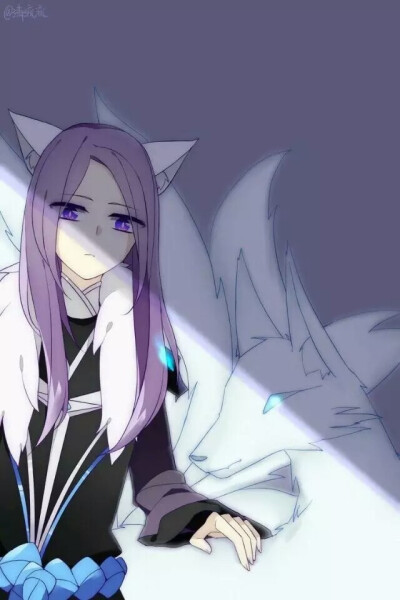 (情皮)韩信x李白