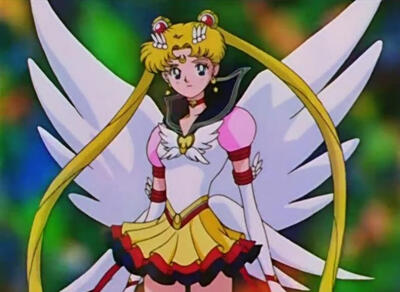 美少女战士之永恒