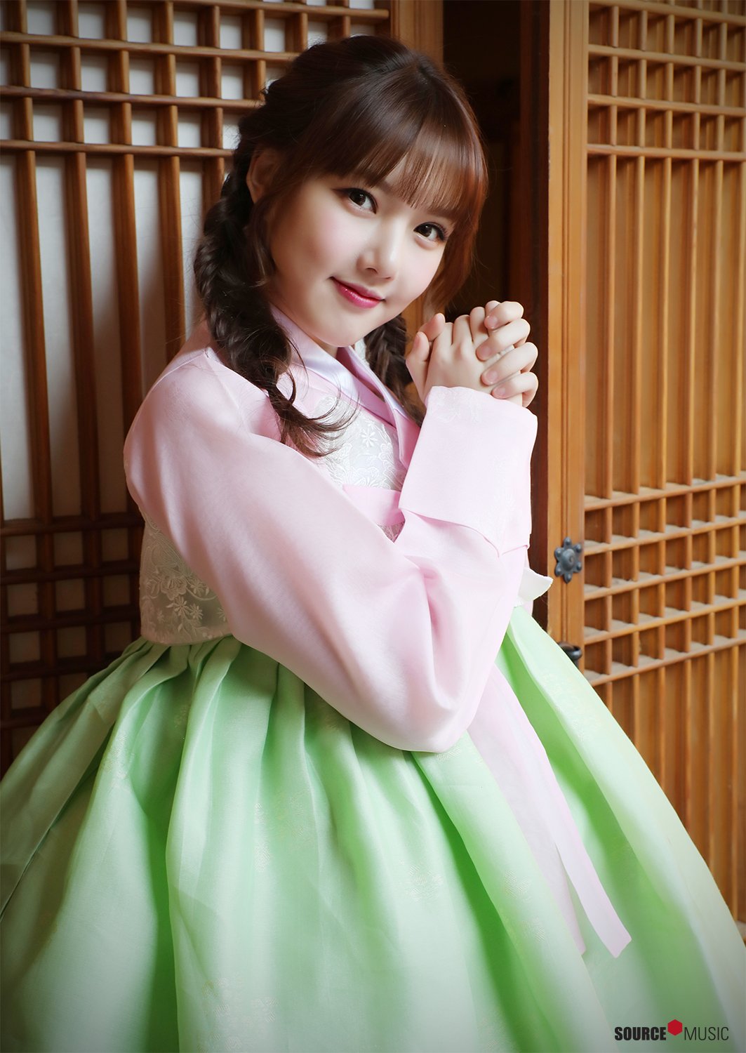 gfriend)郑艺琳
