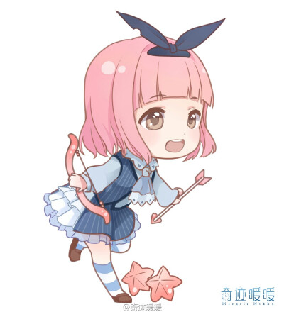 奇迹暖暖q版海樱