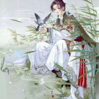 虞美人〕古风