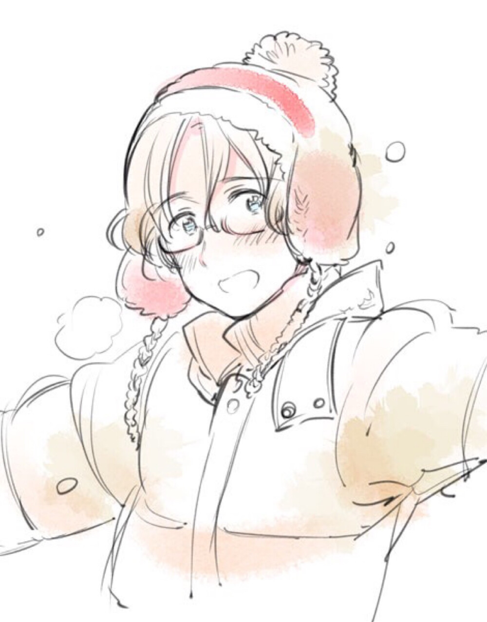 黑塔利亚aph马修小透明