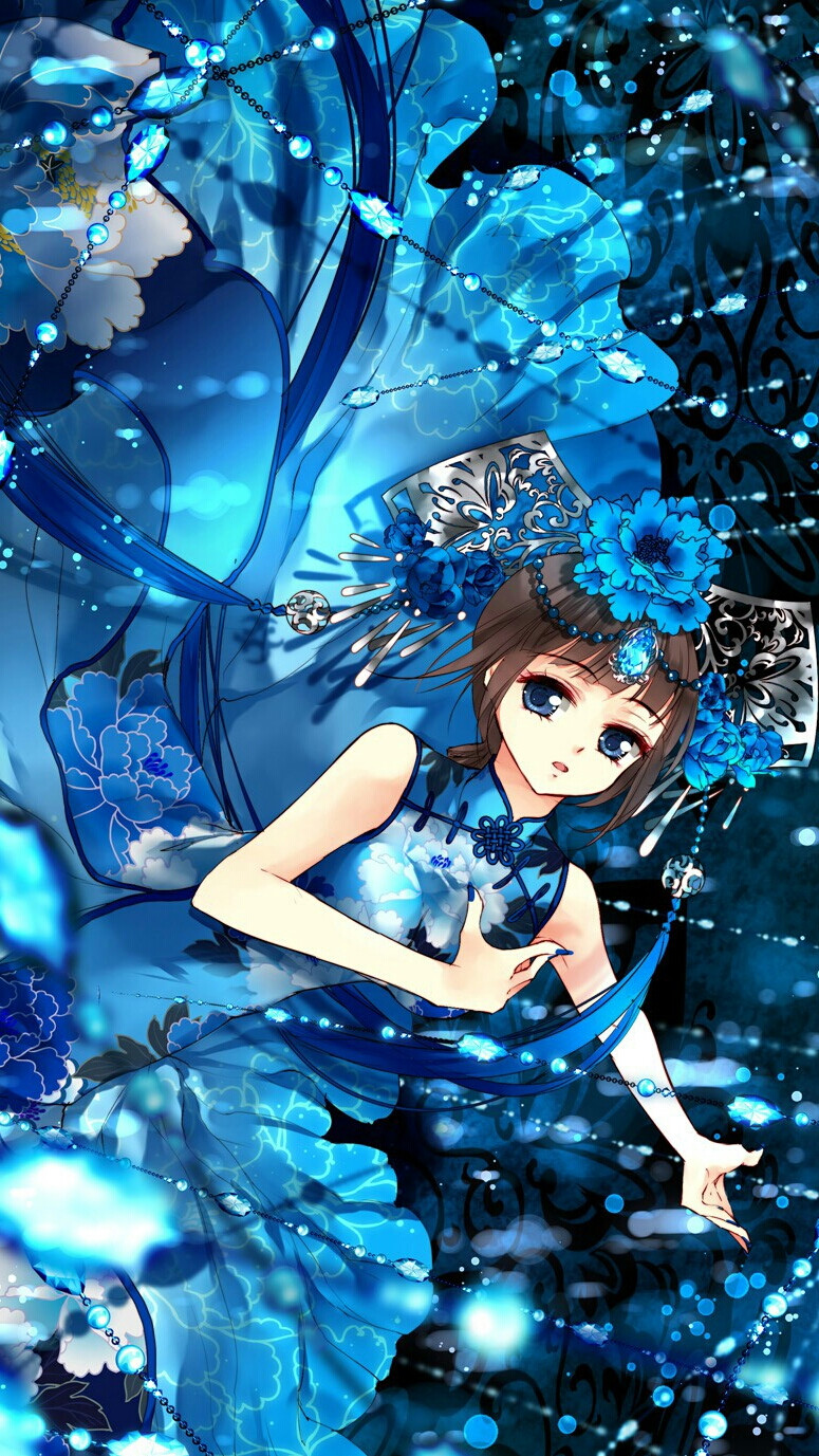 妃夕妍雪 - 堆糖,美图壁纸兴趣社区